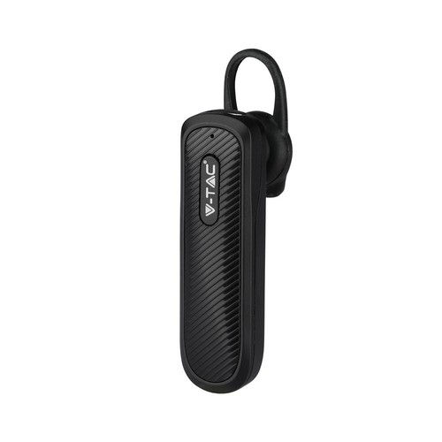 Bluetooth headset, in-ear - Zwart, 70mAh, 4-6 uur speeltijd, noise-cancelling microfoon