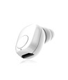 Bluetooth oordopjes - 55mAh batterij, wit