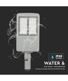 120W LED Straatlamp - Inventronics dimbaar, Samsung chip, 4000K, 140lm/W
