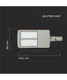 150W LED Straatlamp - Inventronics dimbaar, Samsung Chip, 5700K, 140lm/W