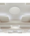 40W LED plafondlamp met sterrenhemel effect - Smart Home, dimbaar, CCT, 2800lm, werkt met Alexa/Google Home
