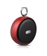 Rode draagbare Bluetooth speaker - TWS functie, 800mAh batterij, 4 uur speeltijd