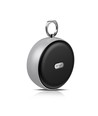 Draagbare Bluetooth speaker met haak - TWS, 800mAh batterij, ingebouwde microfoon, grijs