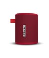 5W draagbare Bluetooth speaker, Rood - TWS functie, 1500mAh batterij, incl. Micro USB kabel