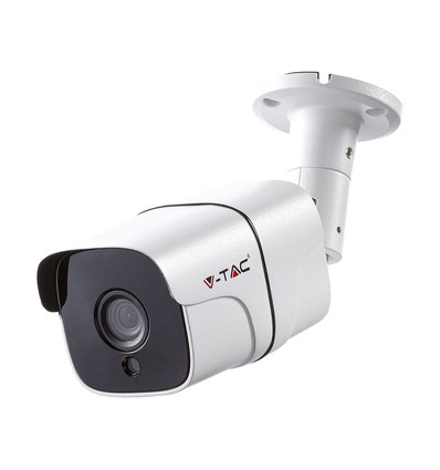 1080P IP bewakingscamera, 12V - IP65, 2.0MP bullet, 20-30m IR, binnen/buiten