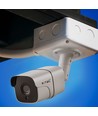 1080P IP bewakingscamera, 12V - IP65, 2.0MP bullet, 20-30m IR, binnen/buiten