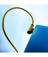 1M USB-kabel Type-C - Goud (Diamond Serie)