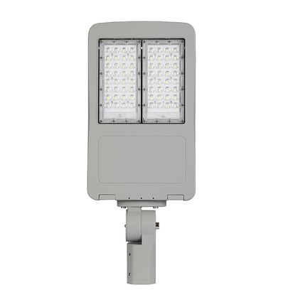 100W LED straatverlichting - 140lm/W, 14.000lm, Samsung LED chip, grijs, buiten