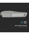 150W LED straatverlichting, 140lm/W - Samsung LED chip, Inventronics driver, 5700K, IP65