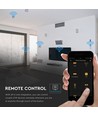 Wi-Fi Infrarood Universele afstandsbediening, 5V - Smart Life, Alexa en Google Home compatibel, incl. USB kabel