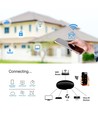 Wi-Fi Infrarood Universele afstandsbediening, 5V - Smart Life, Alexa en Google Home compatibel, incl. USB kabel