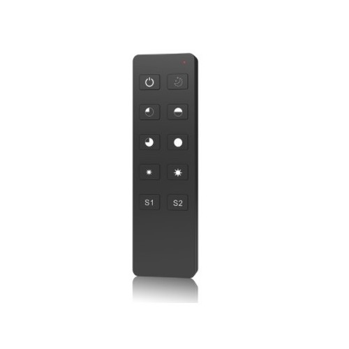 LEDlife rWave dimmer afstandsbediening - 1 zone, batterij