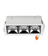 12W LED-spot, downlight, Samsung-chip, 5700K, 12D