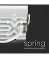 12W LED-spot, downlight, Samsung-chip, 5700K, 12D
