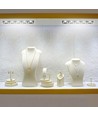 20W LED inbouwspot met Samsung chip, RA90 - 12°, 5700K, Gat: 20x4,5 cm, Afm: 20,7x5,4 cm