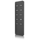 LEDlife rWave CCT slanke afstandsbediening - 1 zone, batterij, incl. houder