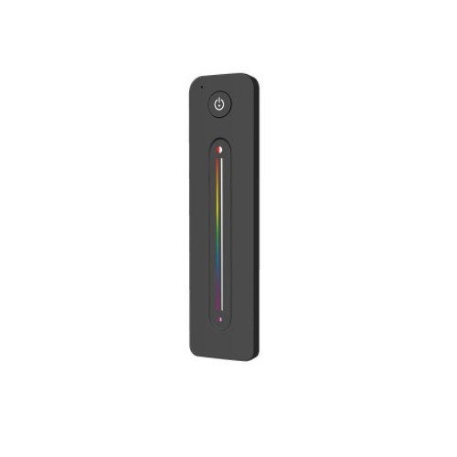 LEDlife rWave RGB+WW touch afstandsbediening - 1 zone, batterij, incl. houder