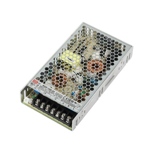 100W voeding voor magnetisch railsysteem - 24V, 4.2A