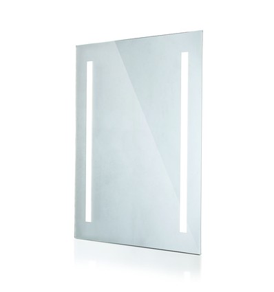17W LED Spiegelverlichting - Chroom 6400K Ø500*390mm