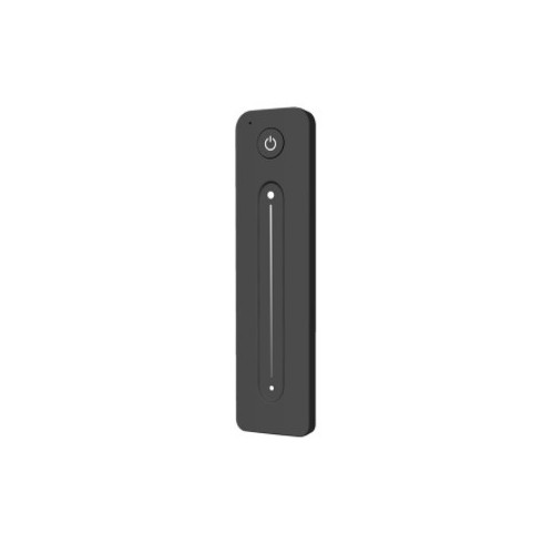 LEDlife rWave slanke touch dimmer afstandsbediening - 1 zone, batterij, incl. houder