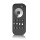 LEDlife rWave touch dimmer zwart afstandsbediening - 4 zones, batterij, inclusief houder