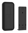 LEDlife rWave touch dimmer zwart afstandsbediening - 4 zones, batterij, inclusief houder