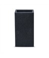 LED beton wandlamp G9 - donkergrijs, IP20