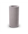 GU10 wandlamp van beton - Donkergrijs, IP20, 2x GU10, max 35W, up/down licht