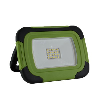 20W oplaadbare LED breedstraler, USB - Samsung LED chip, 1400lm, IP44, werklamp, SOS functie