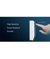 LEDlife rWave dimmer afstandsbediening - 4 zones, batterij, wandmontage