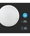 20W LED plafondlamp - Samsung LED chip, 3-in-1 CCT, IP65 waterdicht, bulkhead