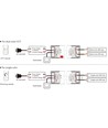 LEDlife rWave universele 5-in-1 stripcontroller - Tuya Smart/Smart Life, RGB/W, CCT, enkel kleur