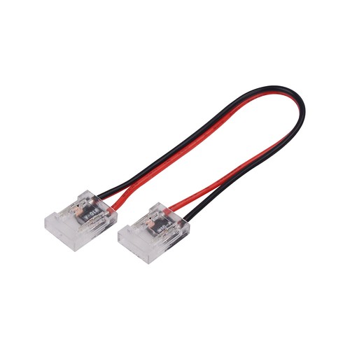 Verbinding - LED COB-strip, 10mm Dubbel Hoofd