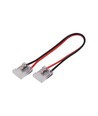 Verbinding - LED COB-strip, 10mm Dubbel Hoofd