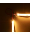 Verbinding - LED COB-strip, 10mm Dubbel Hoofd