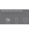 LEDlife rWave RGB+WW LED-stripcontroller - 12V (72W), 24V (144W)
