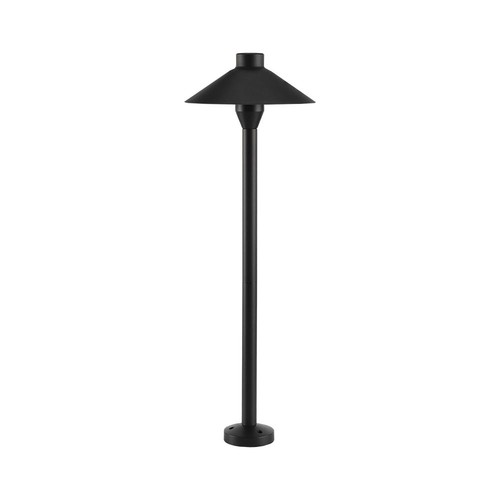7W LED prikspot / tuinspot - Samsung LED chip, IP65, zwart, 2-in-1 tuinlamp