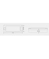 LEDlife rWave RGB-controller - 12V (144W), 24V (288W)