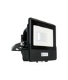 10W LED breedstraler - 6500K