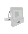 20W LED breedstraler met sensor, Samsung LED chip - 4000K, wit, IP65, PIR sensor, buiten