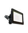 20W LED Schijnwerper - Samsung Chip, Directe Aansluiting, 4000K, Zwarte Behuizing