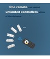 LEDlife rWave CCT-controller - 12V (120W), 24V (240W)