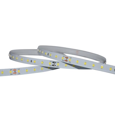 5m 4W/m LED strip, 200lm/W, RA90 - 24V, IP20, 4000K, 90 LED per meter