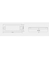 LEDlife rWave CCT-controller - 12V (120W), 24V (240W)