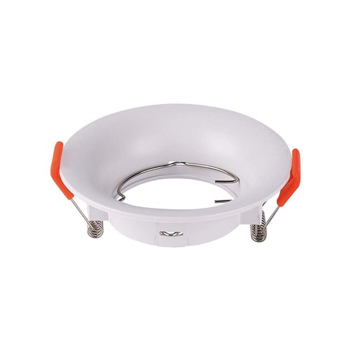GU10/MR16 Downlight - Excl. lichtbron, Zaagmaat: Ø8 cm, Afmetingen: Ø8,8 cm