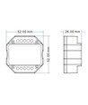 LEDlife rWave inbouwrelais - RF, 360W LED