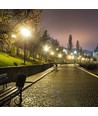 150W LED straatverlichting met Samsung chip en sensor - 135lm/W, IP65, 4000K, grijs, verstelbare hoek