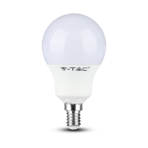 E14 8,5W LED lamp - A60, Samsung LED chip, 806lm, vervangt 60W