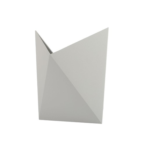 Wandlamp 5W - 3000K, Grijs huis