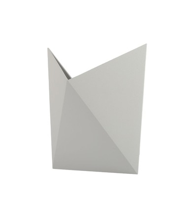 Wandlamp 5W - 3000K, Grijs huis